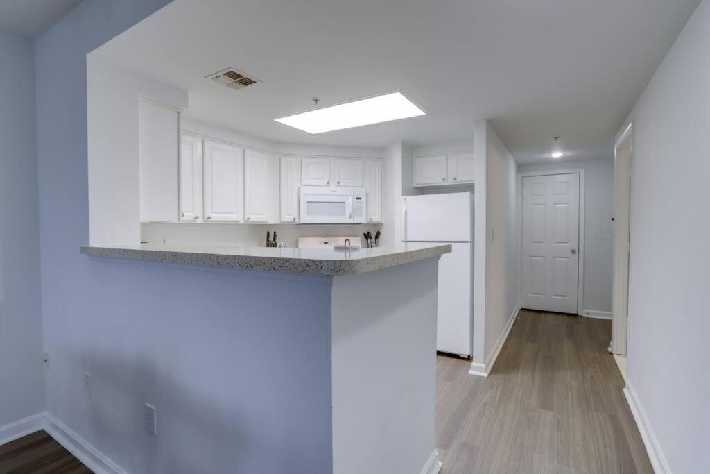 Sensational 1 Bedroom Condo At Ballston Place With Gym Άρλινγκτον Εξωτερικό φωτογραφία