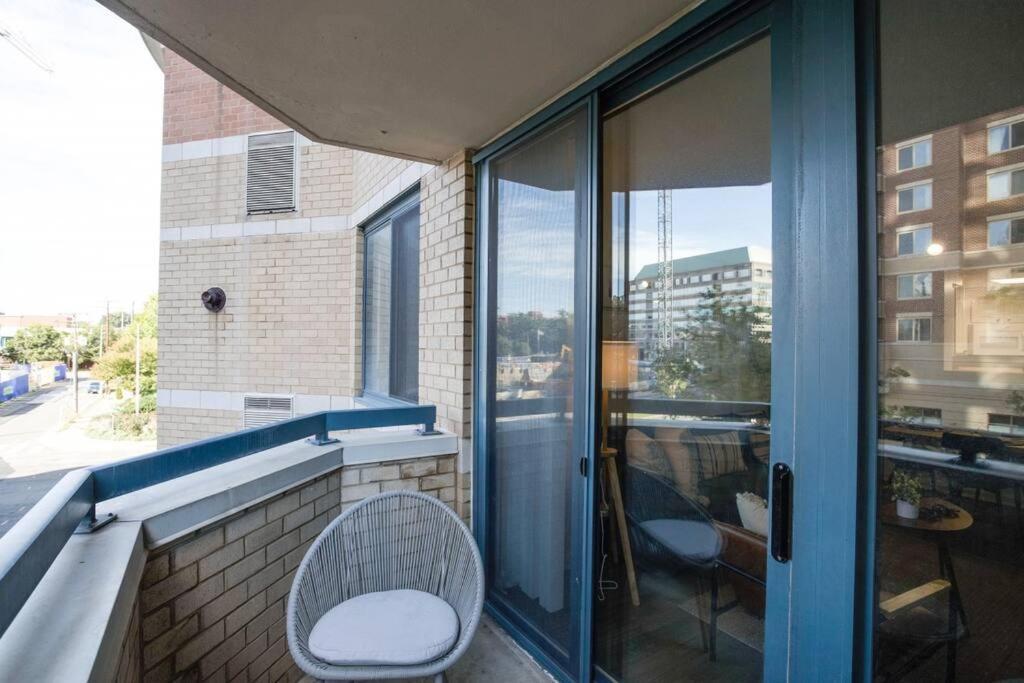 Sensational 1 Bedroom Condo At Ballston Place With Gym Άρλινγκτον Εξωτερικό φωτογραφία