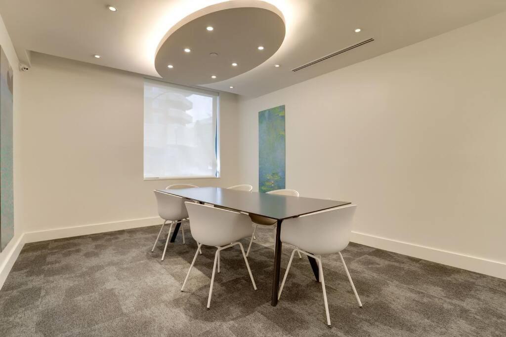 Sensational 1 Bedroom Condo At Ballston Place With Gym Άρλινγκτον Εξωτερικό φωτογραφία